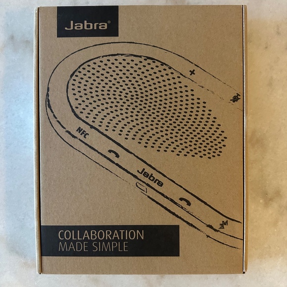 Jabra Speak 810 UC - Professional stationary speakerphone - Picture 4 of 5